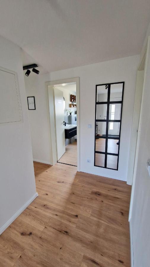 Ferienhaus Seeoase - 70Qm - Kamin -Terrassen - Parkplatz - Badestelle Fusslaeufig Joachimsthal Ngoại thất bức ảnh